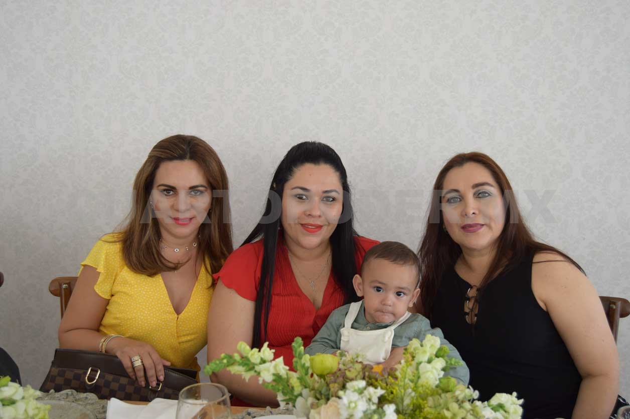 Mamá en espera de mellizos