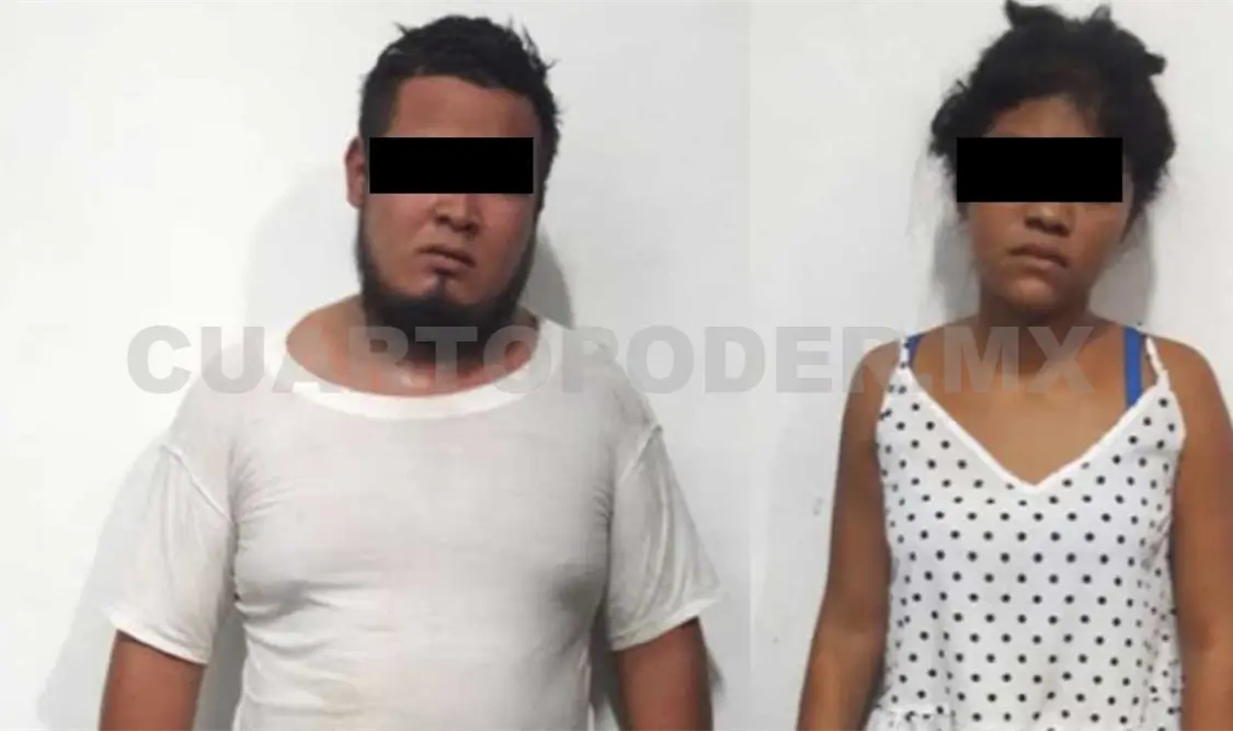 Asaltan boutique y robaron automóvil; dos detenidos