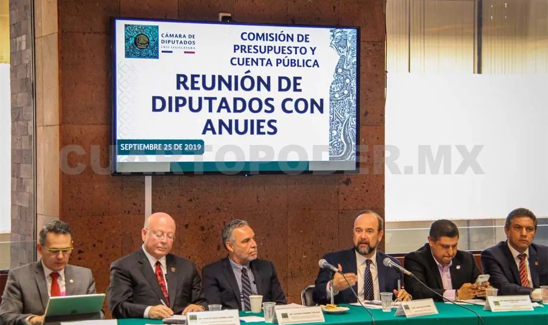 Piden recursos para el fondo de gratuidad