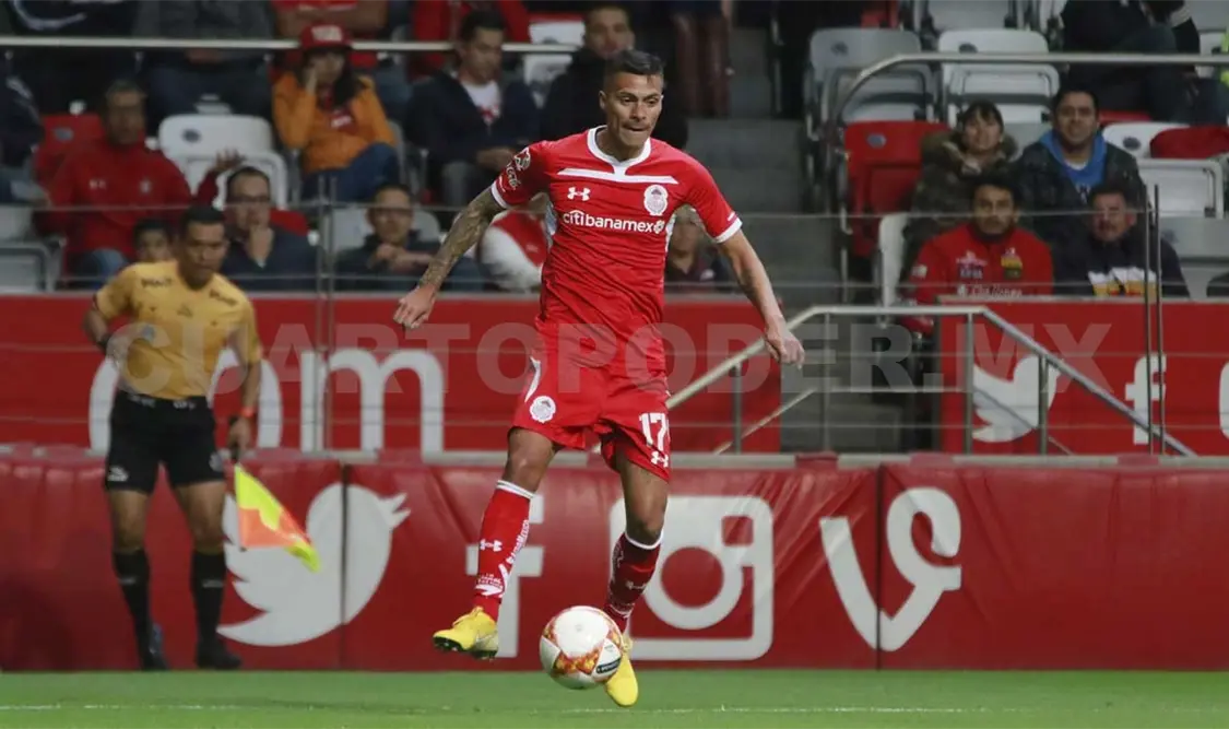 Toluca, a encender el infierno ante San Luis
