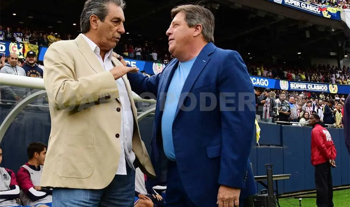 Tomás Boy le responde a Miguel Herrera