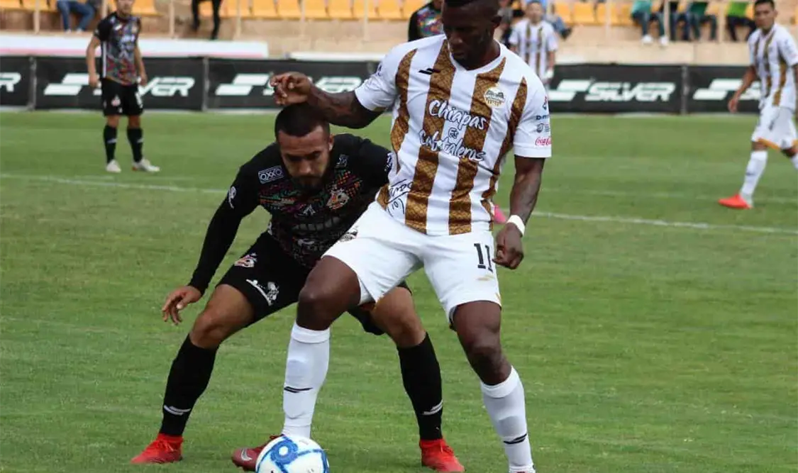 Juego de vida o muerte para Cafetaleros de Chiapas en sus aspiraciones de buscar un lugar en la Liguilla. Cortesía