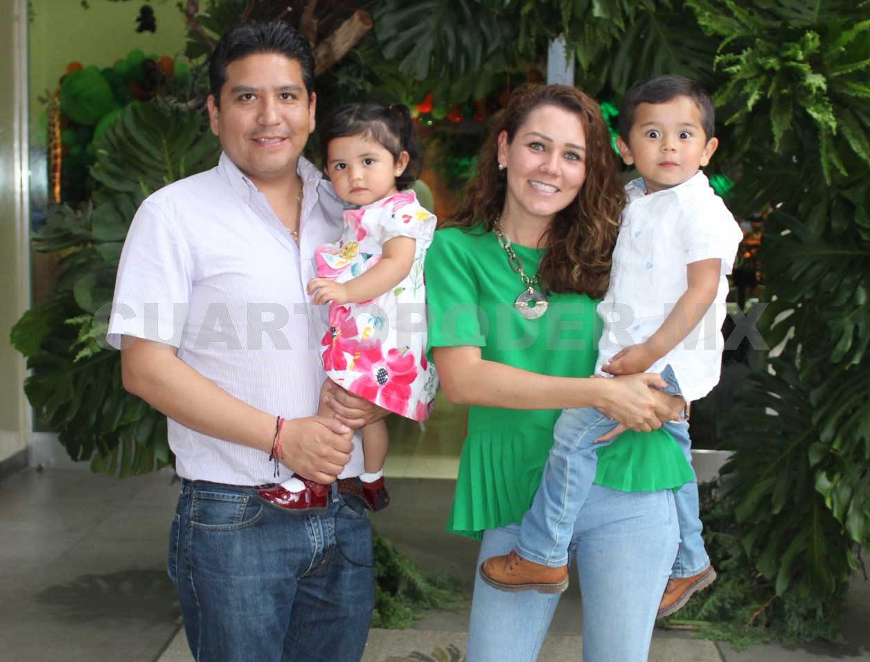 Primer año de José Antonio