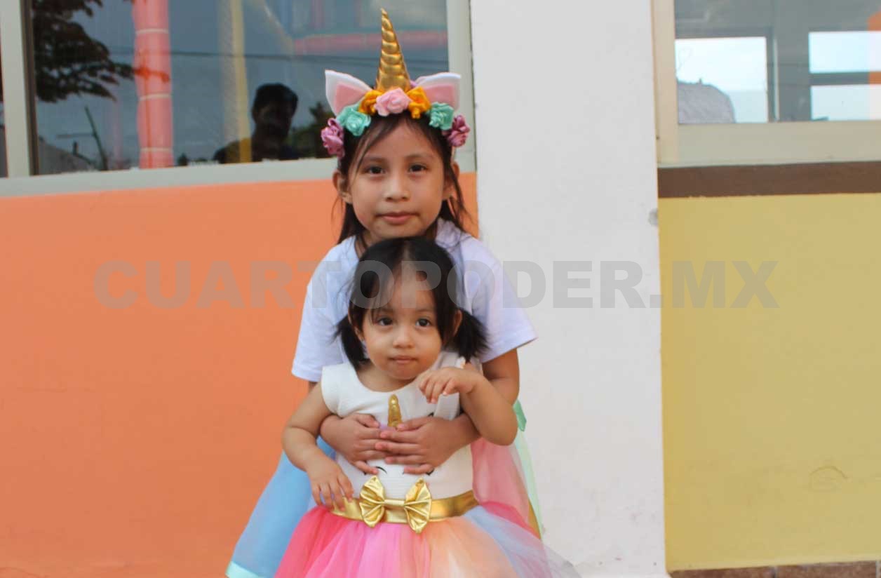 Sophia y Ariadne, muchas felicidades