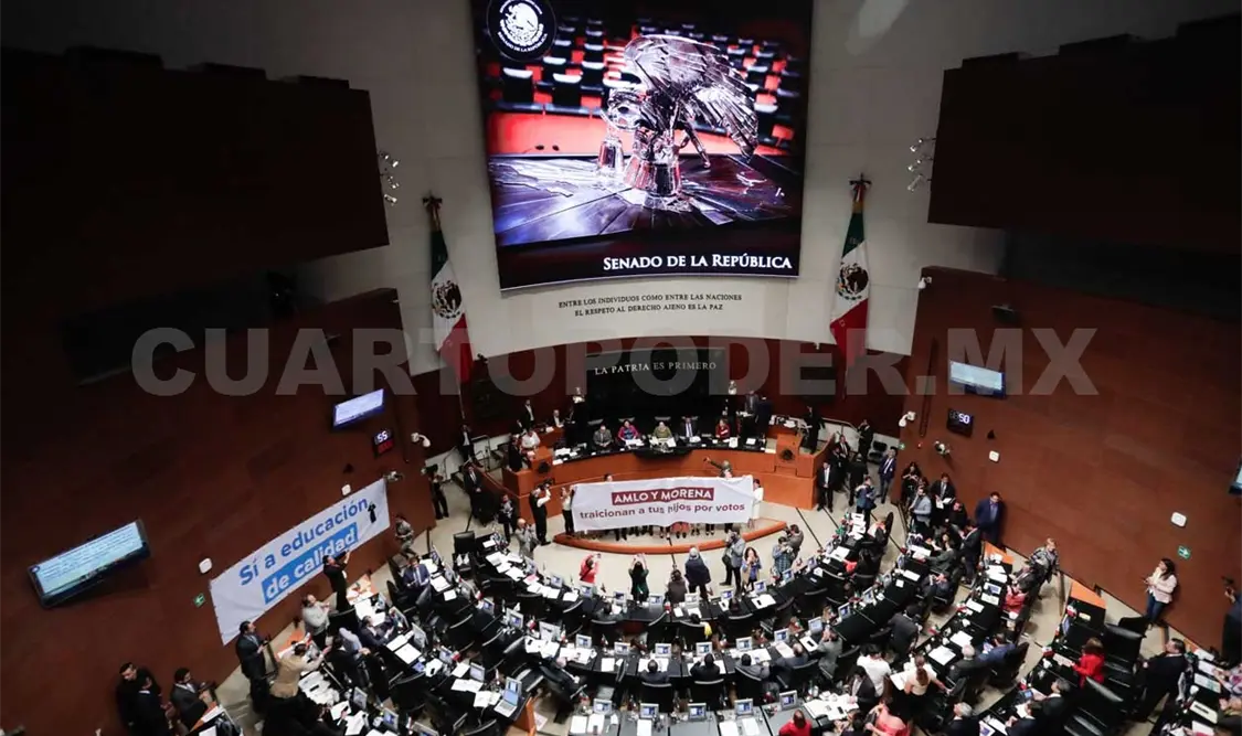 En qué consiste la reforma educativa en cinco puntos