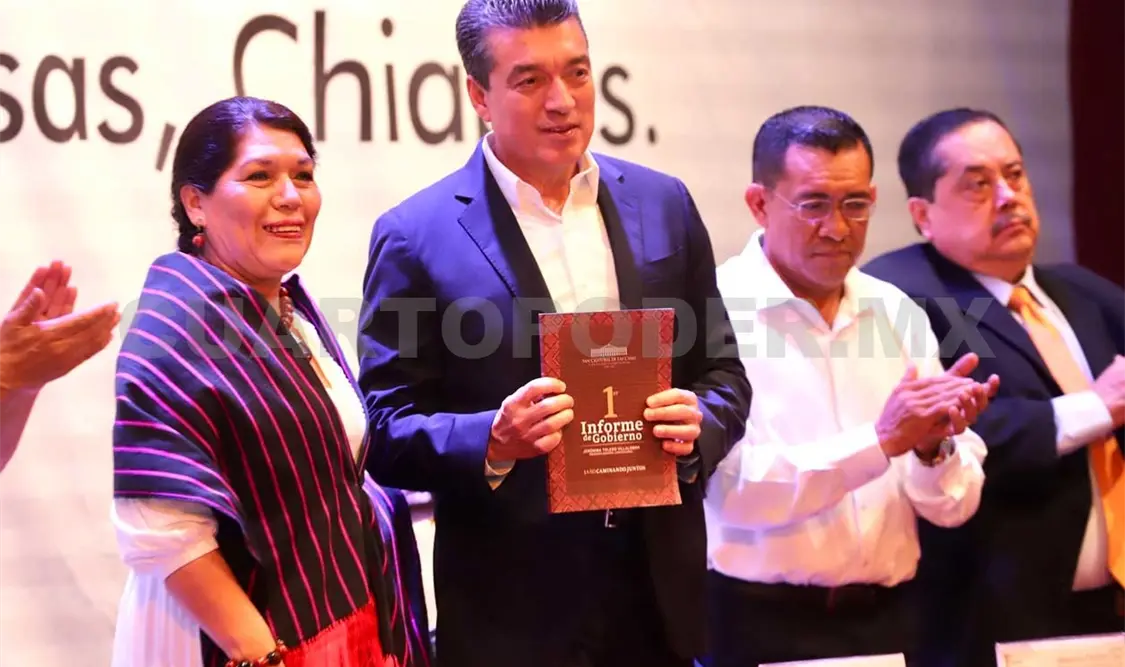 Juntos consolidaremos el desarrollo de SCLC: REC