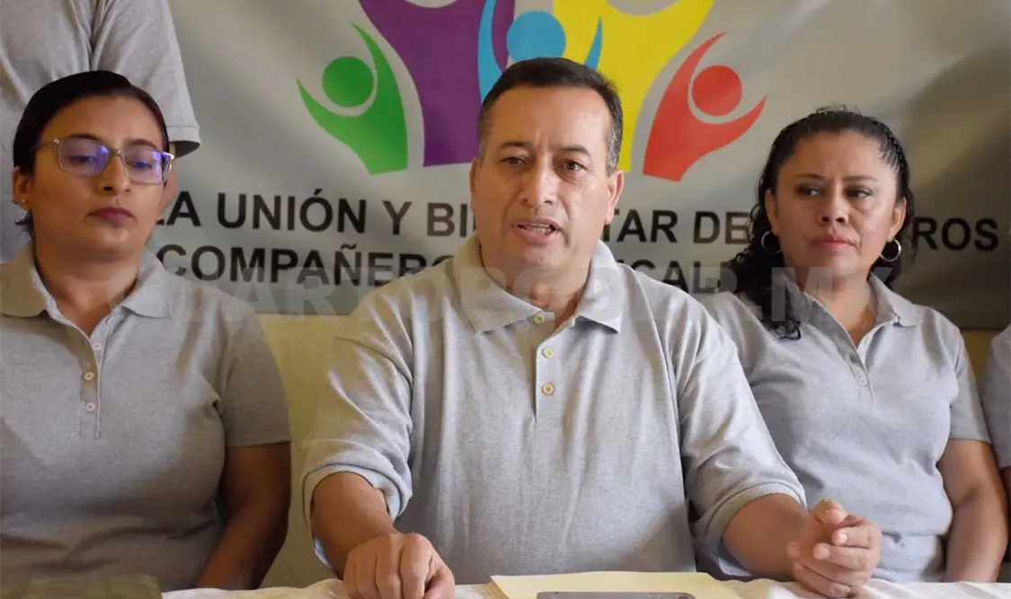 Denuncian anomalías en proceso electoral