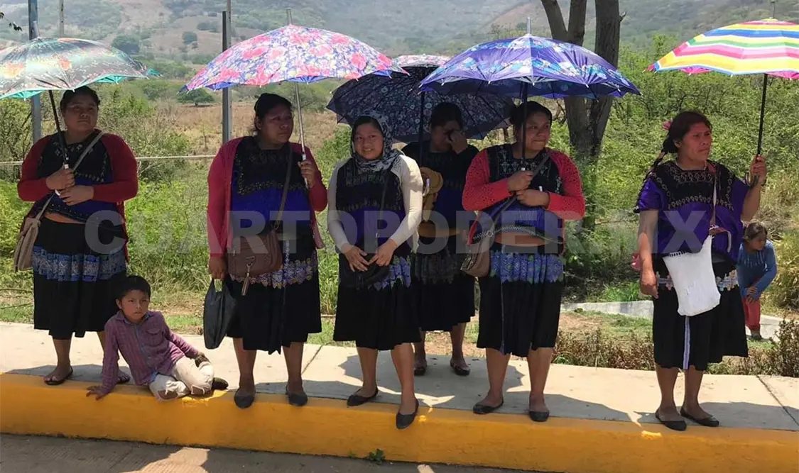 Familias tuvieron que pagar para retornar