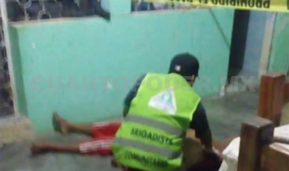 Joven se ahorca en la cocina de su casa