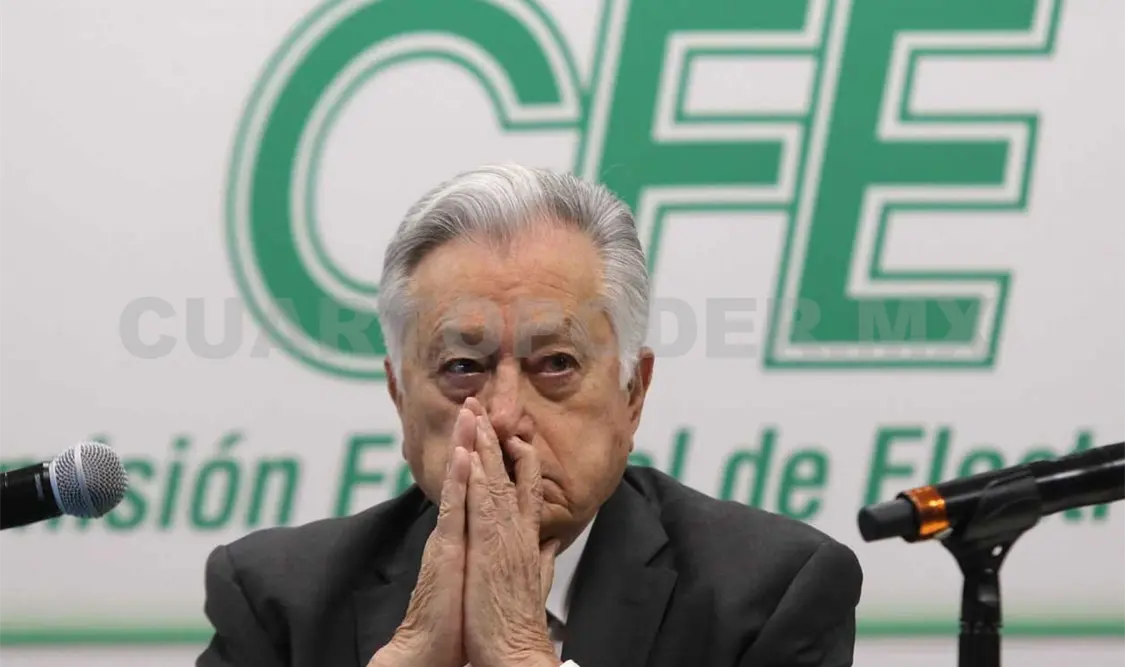 Amplían denuncia contra Bartlett