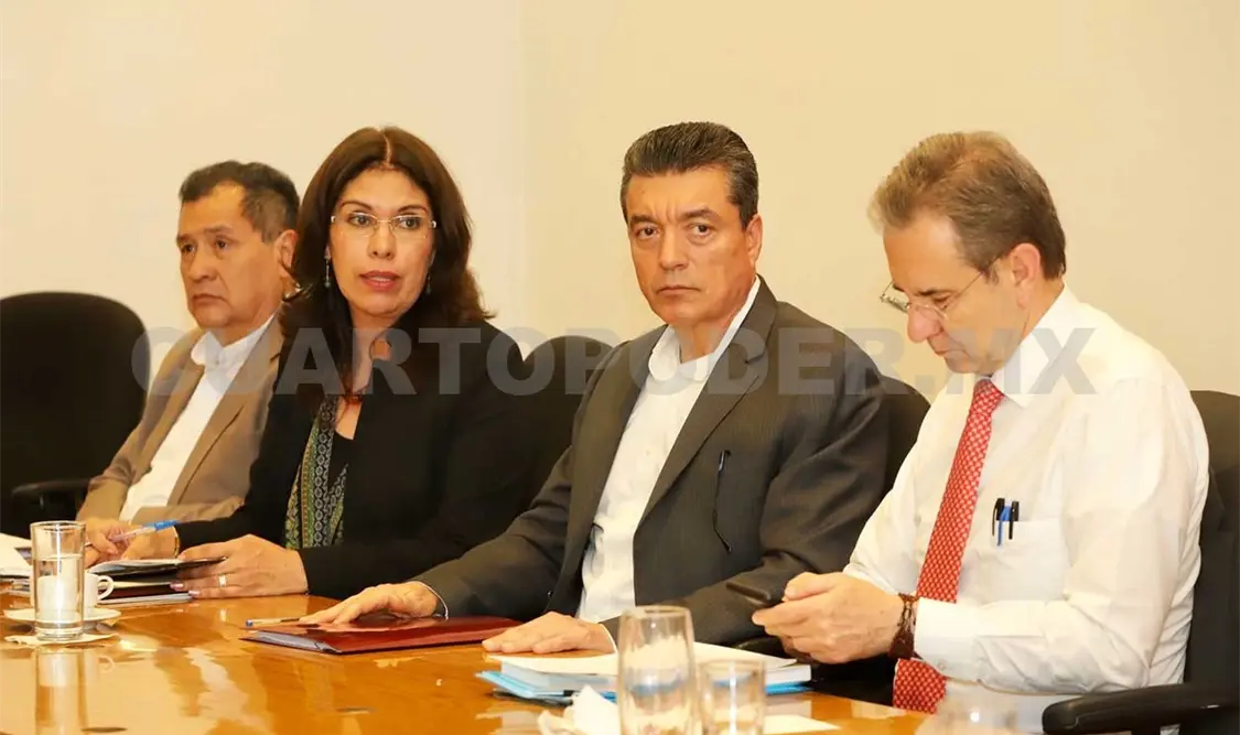 Acuerdos con magisterio son una prioridad: REC