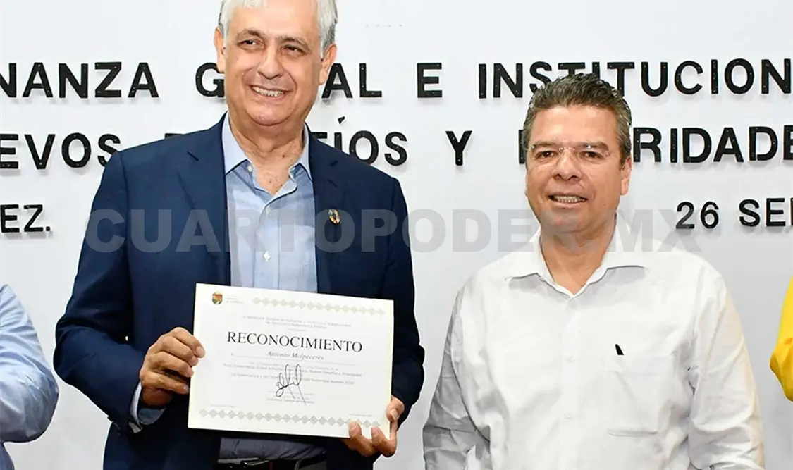 Llaman a fortalecer el binomio sociedad-gobierno