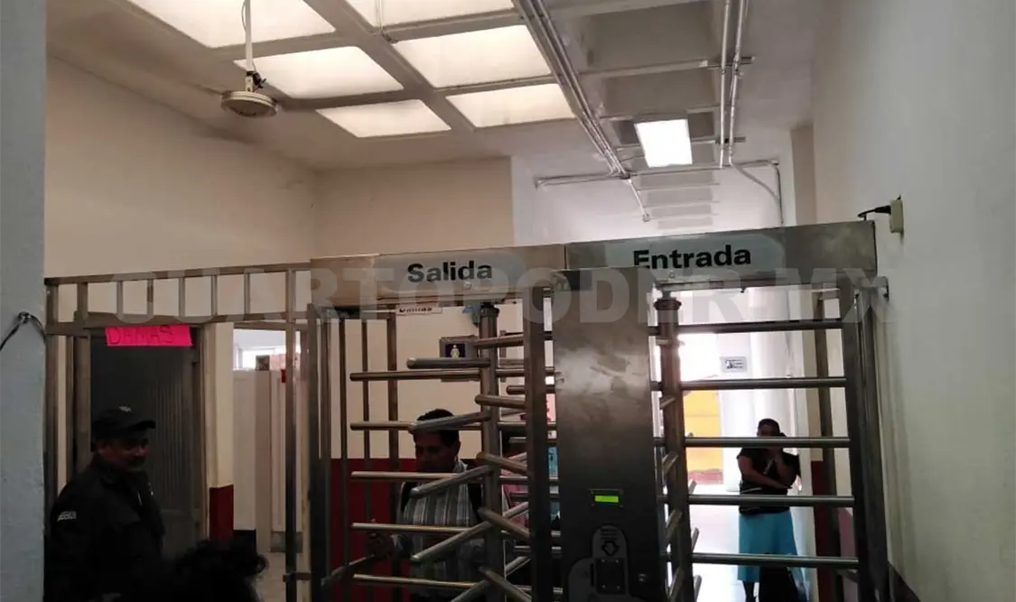 Urge mantenimiento al mercado Juan Sabines