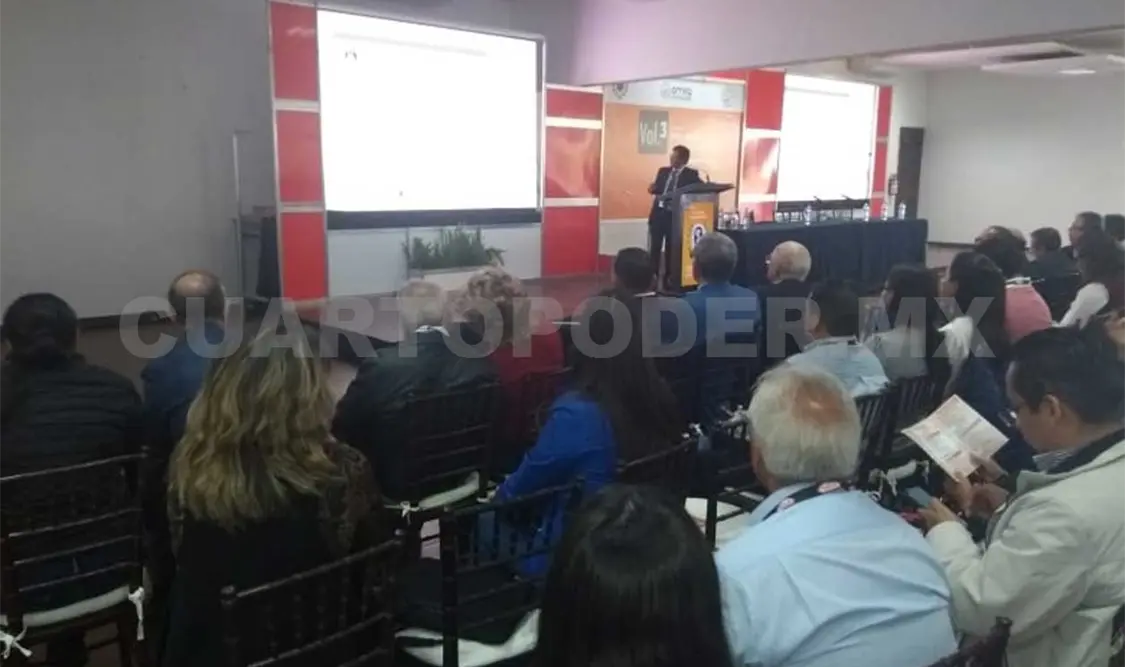 Realizan congreso de enfermedades digestivas