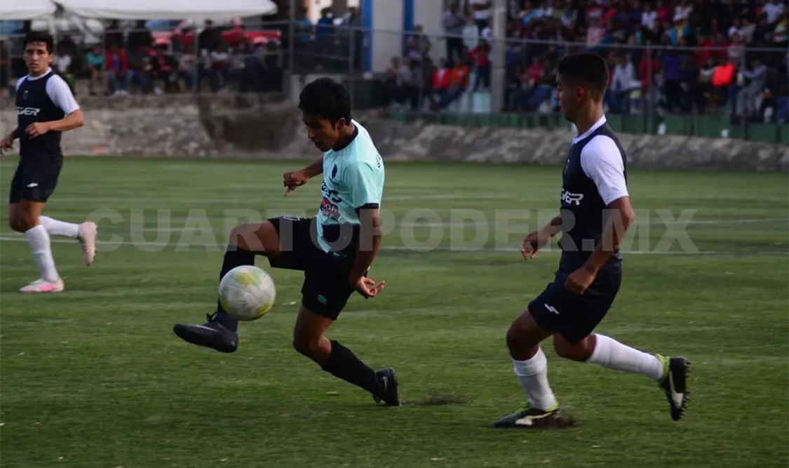 Jaguares de la UDS y Cafetaleros, a escena