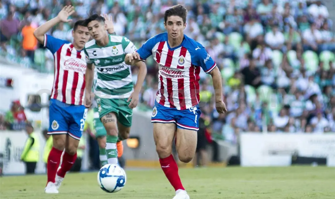 Clásico Nacional con Águilas y Chivas a la baja