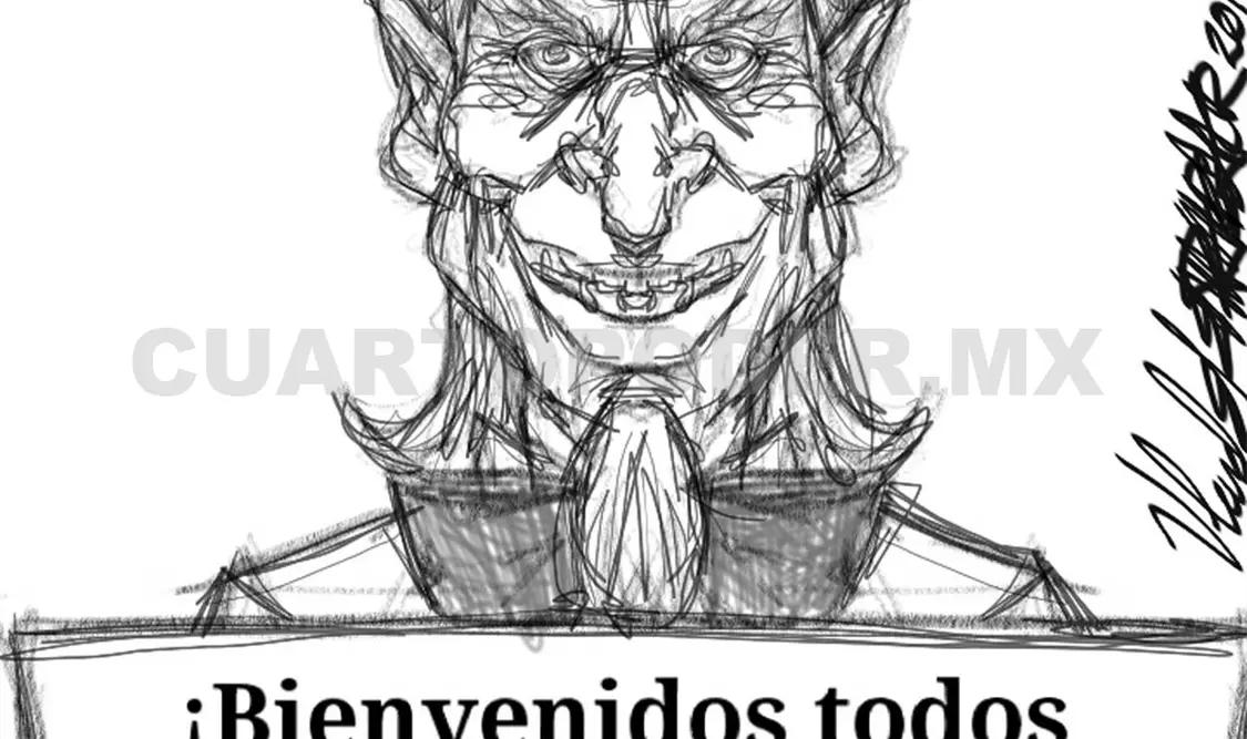 Alemania, EU y México luchan en sus Muros: OCDE