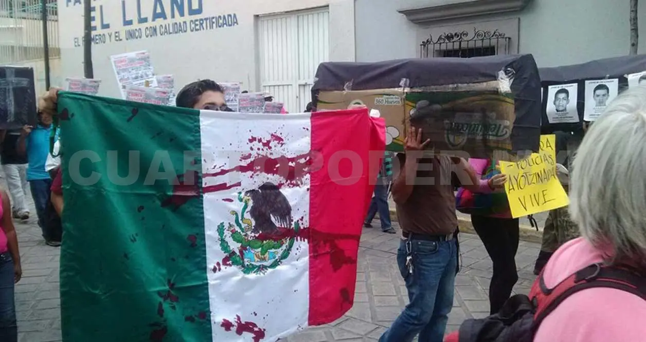 México está peor calificado que Somalia, Libia y otras naciones africanas. Twitter