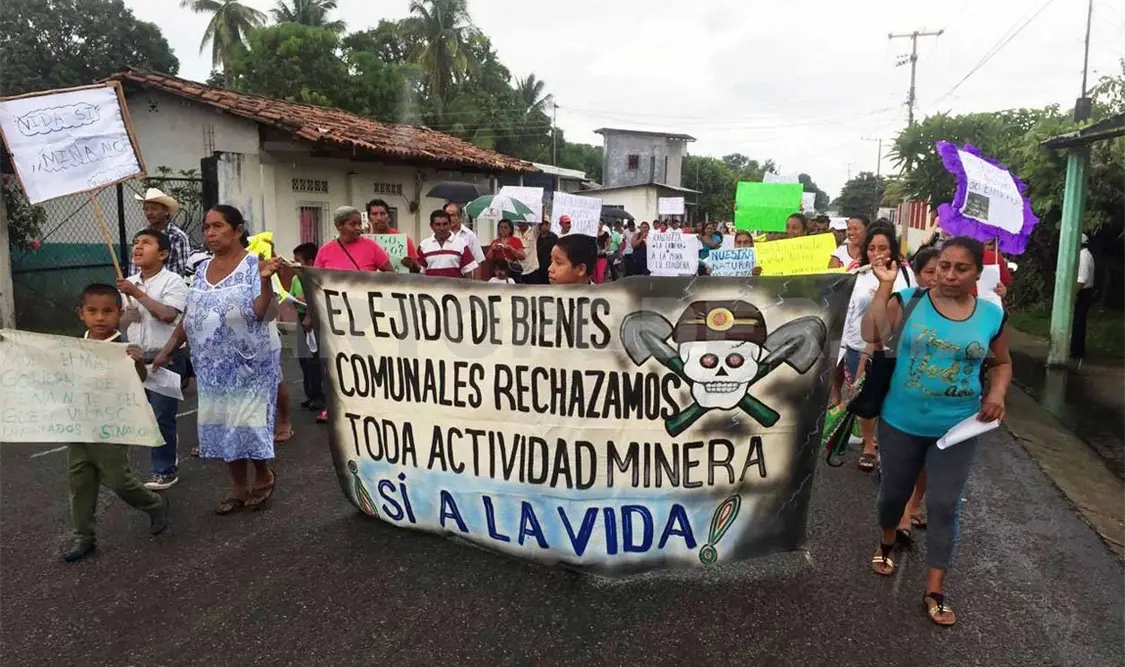 Chiapas se ha destacado por encabezar diferentes luchas por la defensa de su territorio. Cortesía