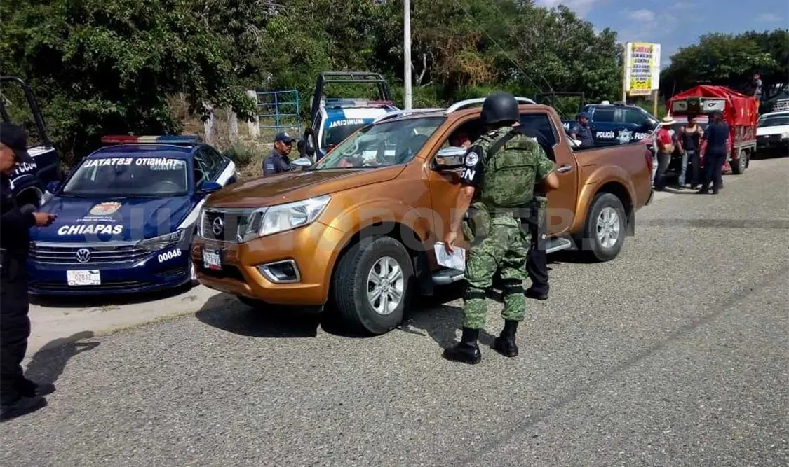 Los conflictos políticos han ocasionado que la inseguridad retorne a la carretera. Rodolfo Flores / CP
