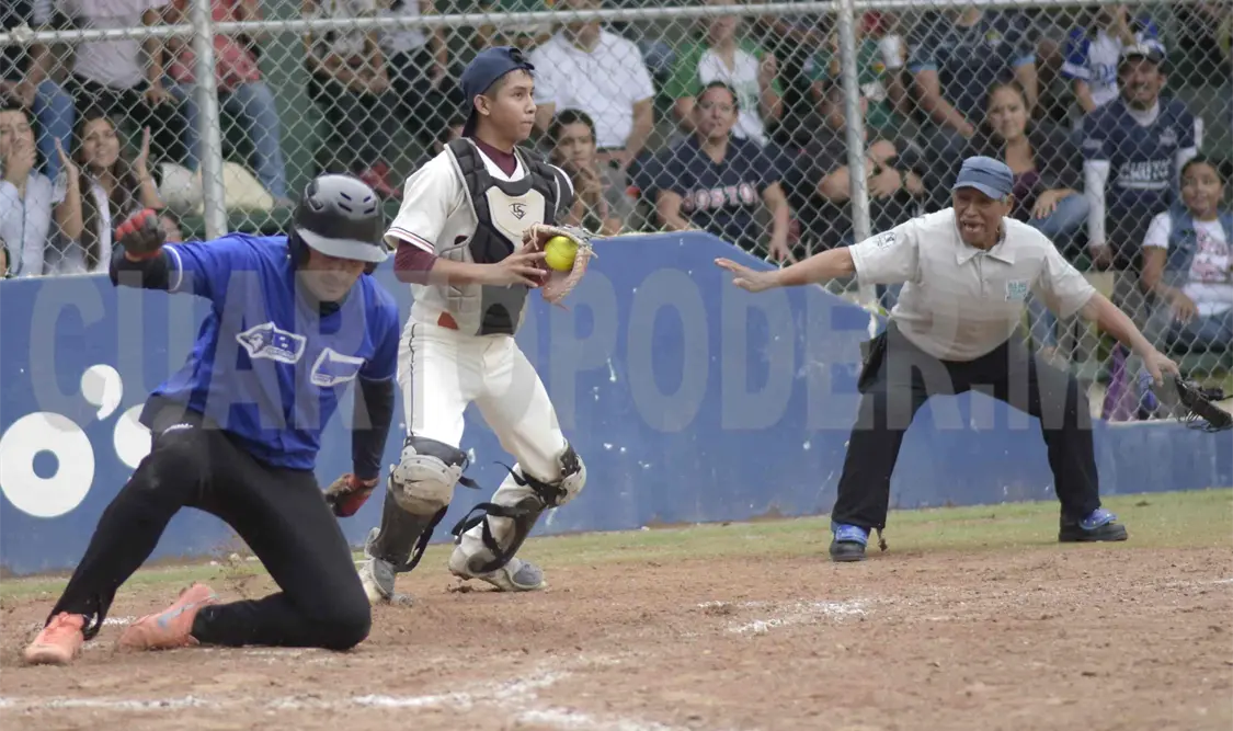 El próximo domingo se conocerá al primer campeón dentro del campeonato municipal. El juego se realizará en Caña Hueca. Guillermo Ramos/CP