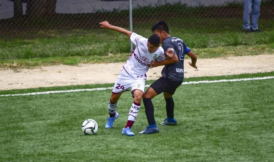 Jaguares Negros le regaló la primera victoria de la temporada a su afición y como extra dejó su portería en cero. Cortesía