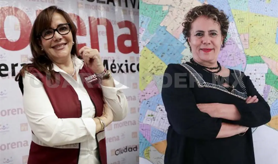 Luján y Polevnsky van por la dirigencia