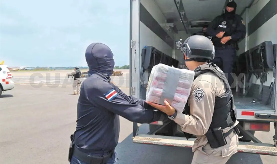 Fracaso, guerra antinarco en Centroamérica