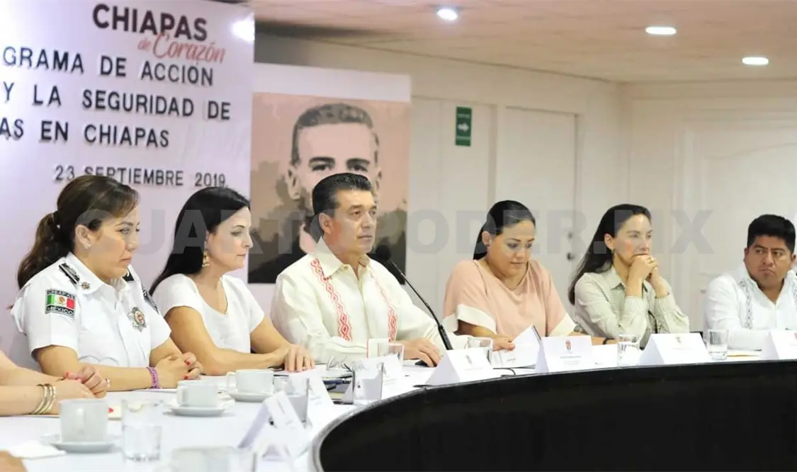 Sumarán esfuerzos para proteger a las mujeres