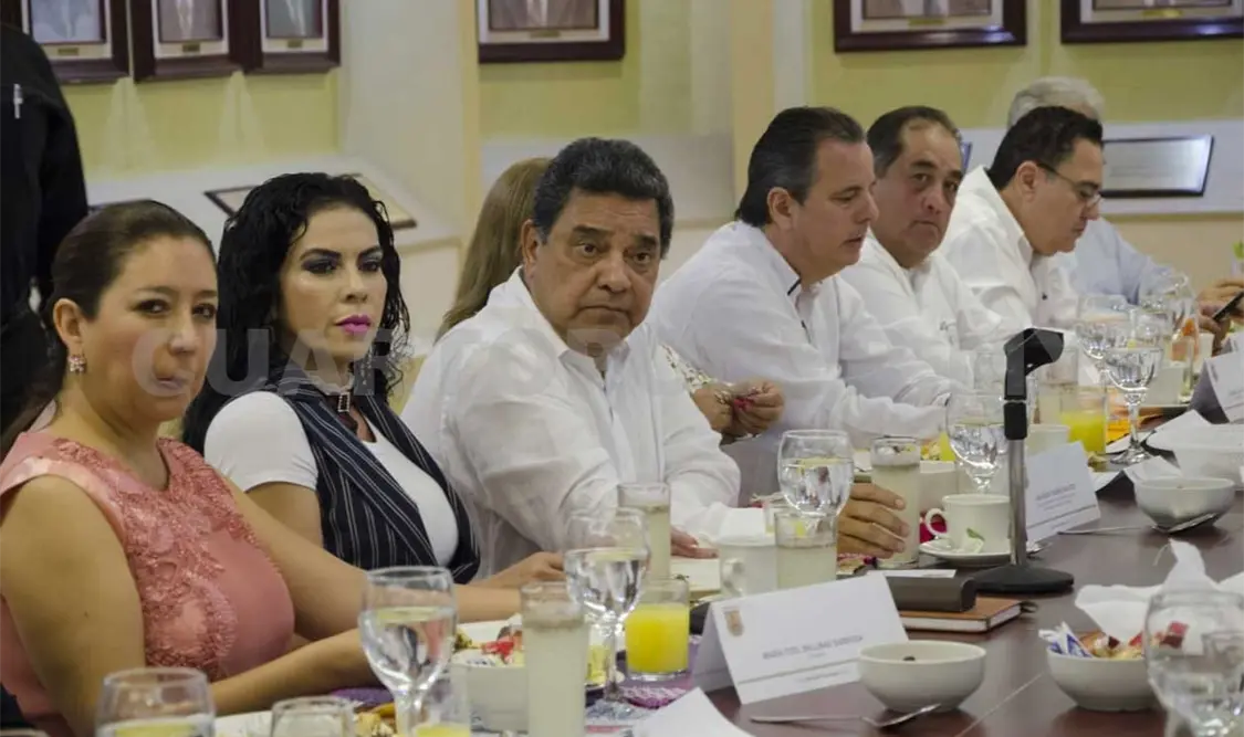 Ratifican trabajo en unidad en el Poder Judicial