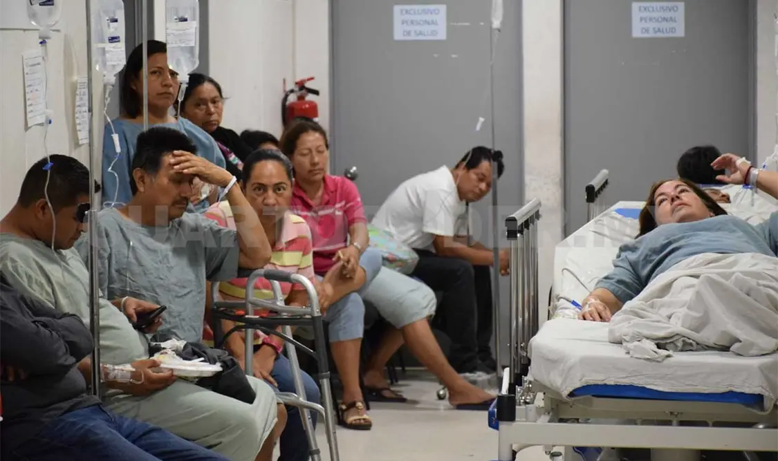 Incrementa incidencia de enfermedades del hígado