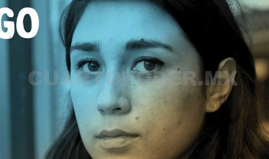 Natalia Trigo, ganadora del Premio Aura Estrada