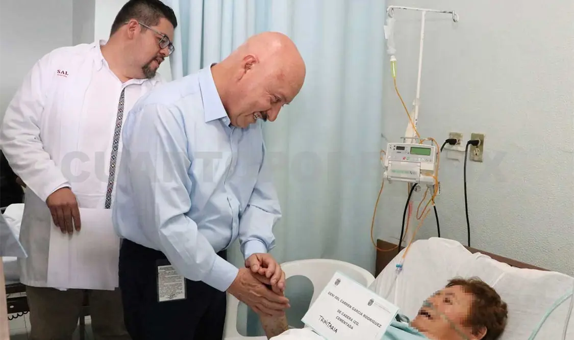 Realizan campaña de cirugías de prótesis