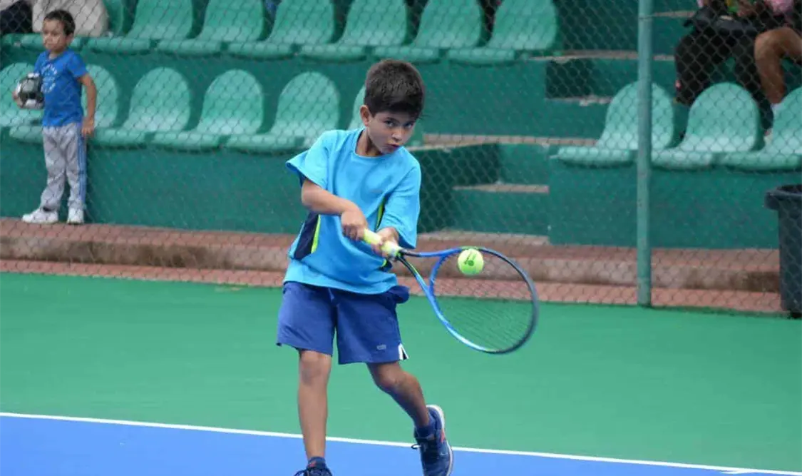 Los niños han participado en las ediciones anteriores del torneo y este año también habrá categoría infantil. Luis Cruz/CP