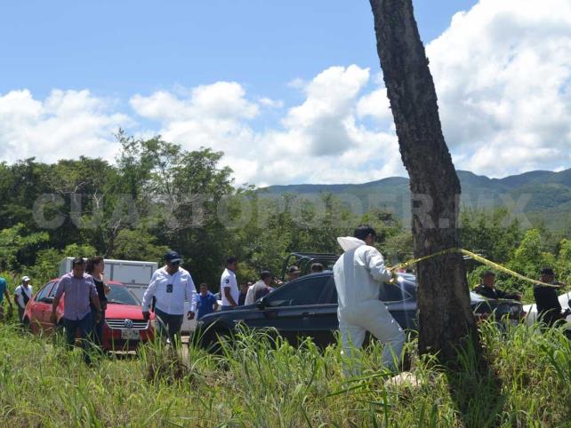 De cuatro balazos asesinan a sujeto De cuatro balazos asesinan a sujeto