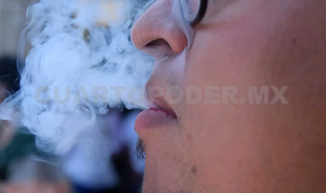 Incrementan enfermedades pulmonares