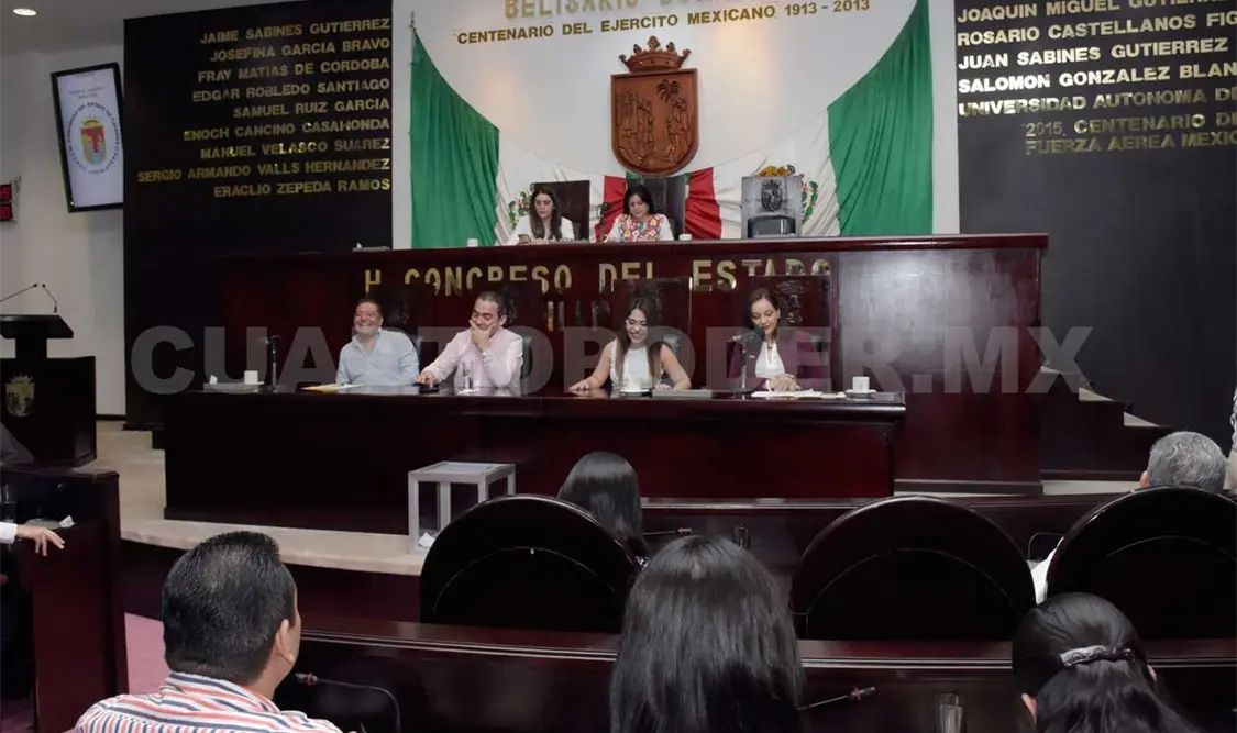 No hubo “ovejas negras” para renovar poderes