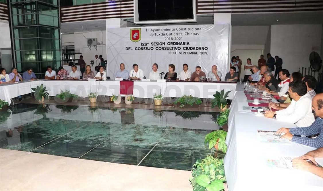 Destacan logros del gobierno municipal