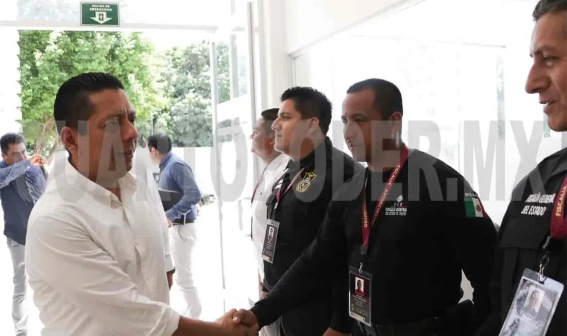 El fiscal general destacó el trabajo que realiza la Conase en materia de seguridad y justicia. CP