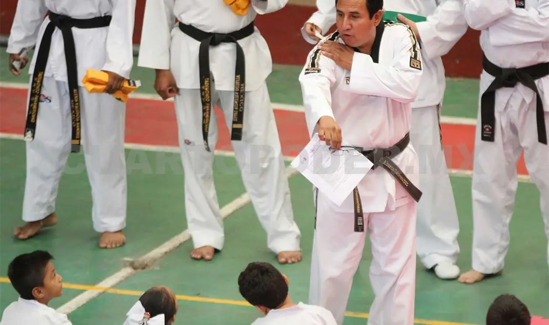 Panamericano evalúa a grados menores