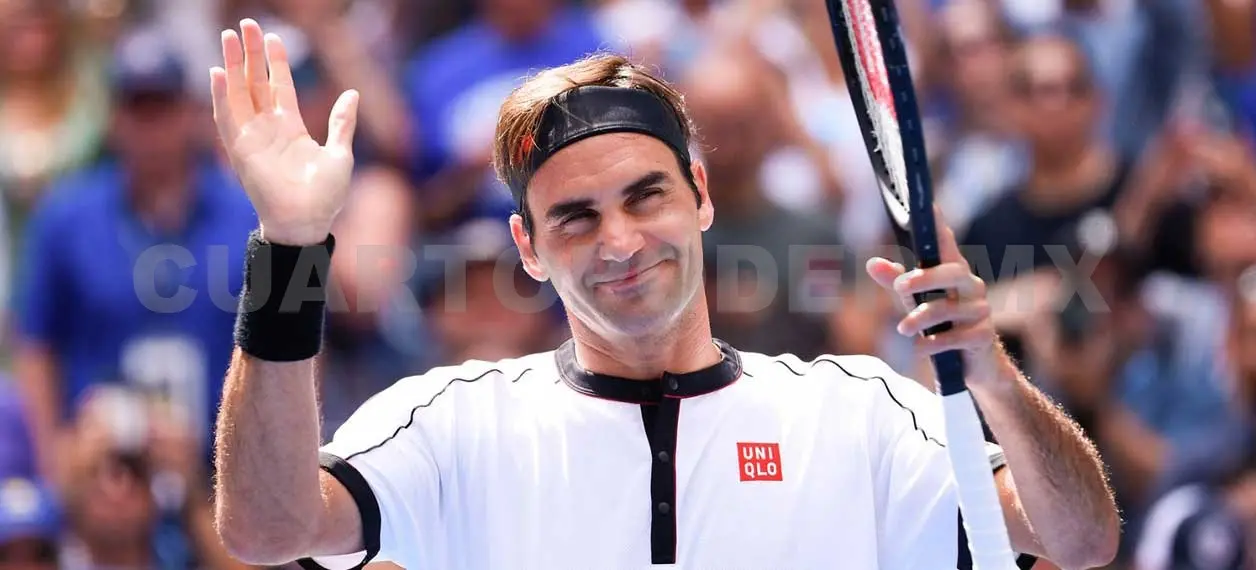 Dan a conocer precios para ver a Federer