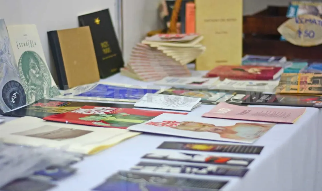 Editoriales independientes, presentes en la FIL