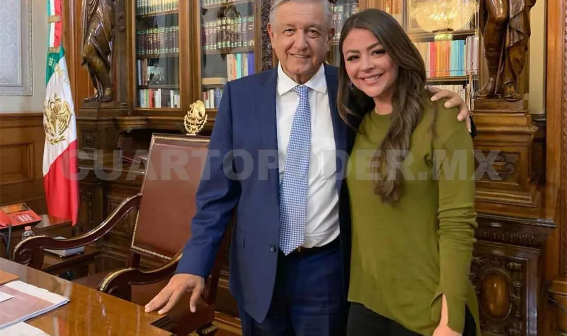 Reconocen compromiso de Obrador con las mujeres