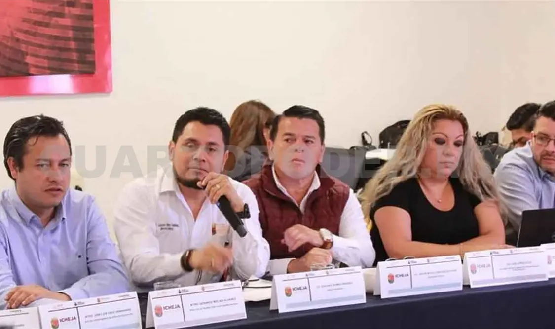 Icheja e INEA reiteran compromiso con Chiapas