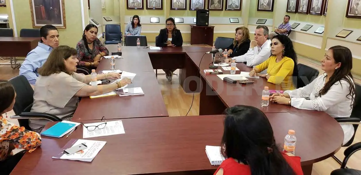 Sostienen reunión jueces y Consejo de la Judicatura