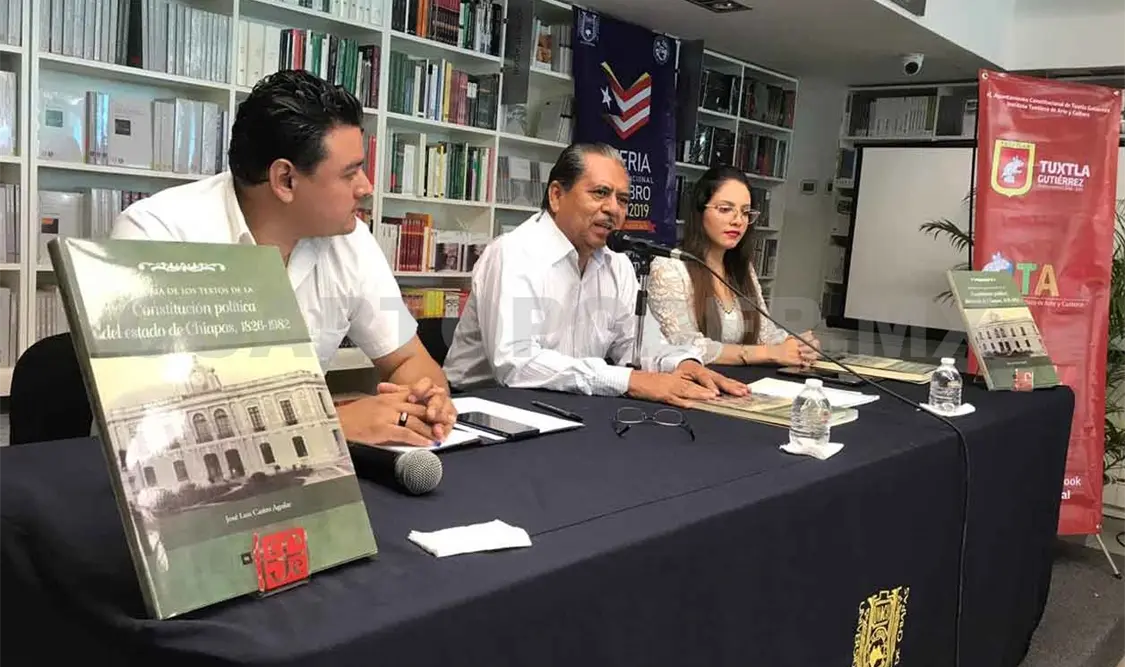 Constituciones “a modo” en el estado