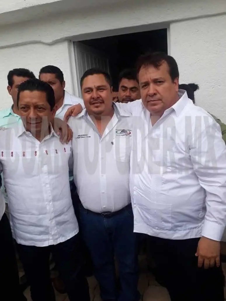 Mariano Rosales atiendea todos los sectores