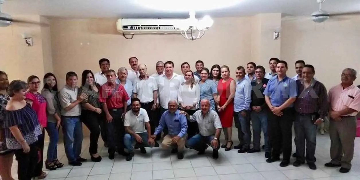 Conciencia Ciudadana aplaude capacidad de gestión de alcalde
