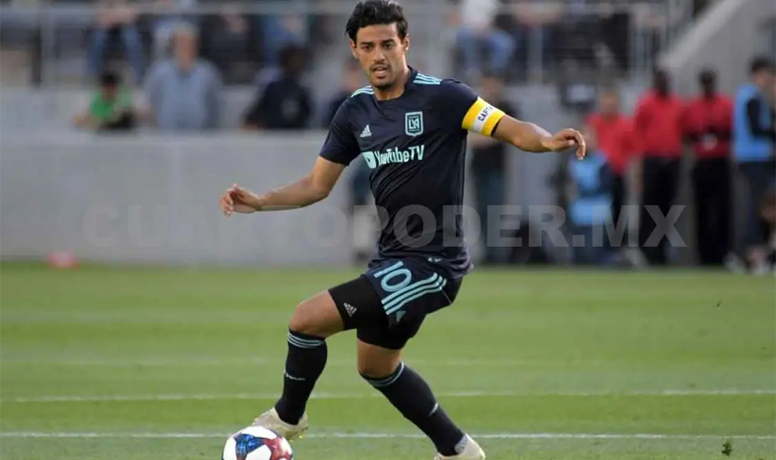 Vela deja abierta la posibilidad de jugar en el América