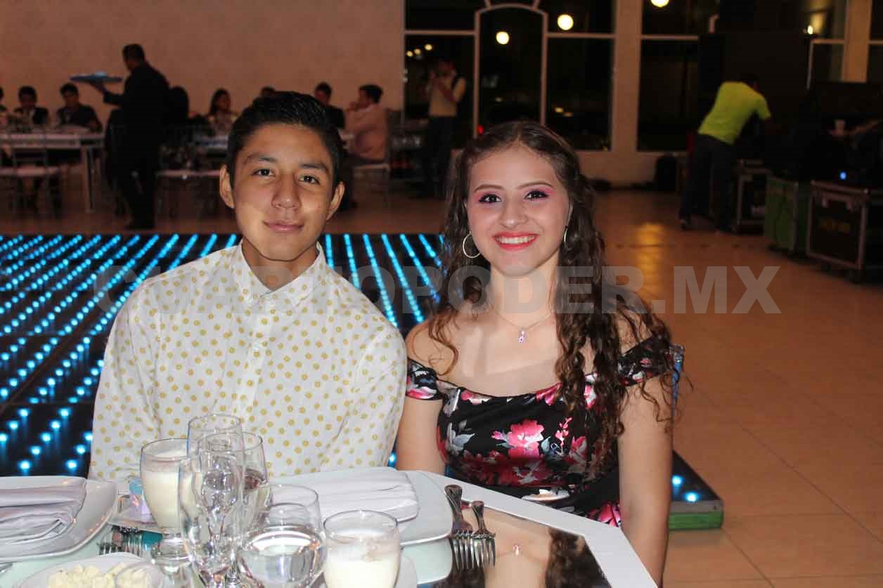 Felicidades, Dulce Carolina